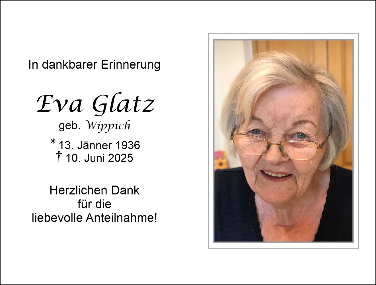 Eva Glatz